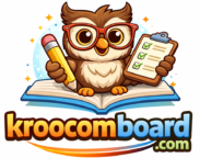 บอร์ดครูคอม