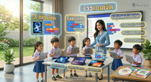 3 แท็บเล็ตตัวท็อปปี 2569