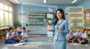 20 ประโยคภาษาอังกฤษสื่อสารกับ AI